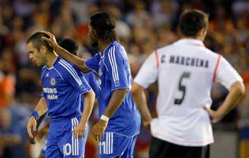 Πήραν τα διπλά οι «μπλε», η Τσέλσι στη Βαλένθια και η Σάλκε στο Τρόντχαϊμ