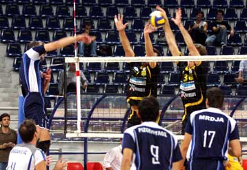 Πέρασε από το «Αλεξάνδρειο» ο Εθνικός Αλεξανδρούπολης, άνετες νίκες για την «τρόικα»