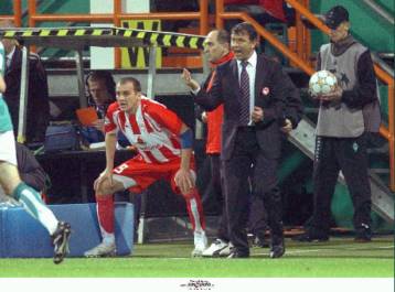 Χαμηλούς τόνους κρατά ο Λεμονής που θέλει ηρεμία στην ομάδα