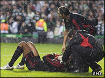 Η Σέλτικ απειλείται με τιμωρία για το χαστούκι στο Ντίντα