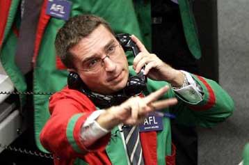 Πτώση στα ευρωπαϊκά χρηματιστήρια την Πέμπτη