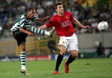 Νοκ άουτ ο Μάικλ Κάρικ για τη Μάντσεστερ Γιουνάιτεντ