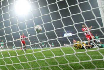 Ο γερμανικός Τύπος κατά της Βέρντερ Βρέμης