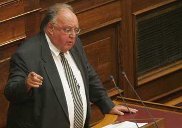 Ερώτηση Πάγκαλου στη Βουλή για τη σύλληψη του δασάρχη Μαρκόπουλου