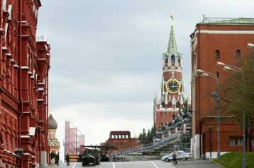 Μαζικός τάφος από την εποχή του Στάλιν ήλθε στην επιφάνεια στην Κόκκινη Πλατεία