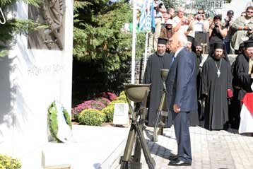 Να τηρήσει τις υποχρεώσεις της έναντι της ΕΕ κάλεσε την Τουρκία ο Κ.Παπούλιας