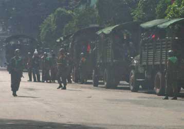 Με την ηγέτιδα της αντιπολίτευσης προτίθεται να συναντηθεί η χούντα στη Μιανμάρ