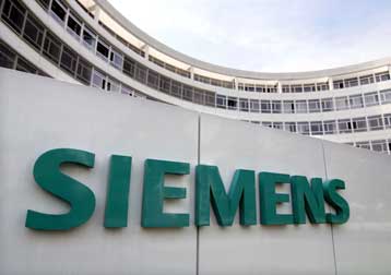 Παύση της δίωξης κατά της Siemens, μετά τη συμφωνία για καταβολή υψηλού προστίμου