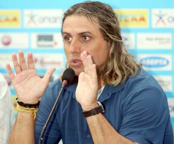 Ματς σε τεντωμένο σκοινί αυτό στην Ξάνθη, υποστηρίζει ο Όγιος