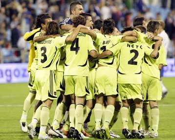 ΠαλικΑΡΗσια πρόκριση στους ομίλους για τον Αρη παρά την ήττα στη Σαραγόσα