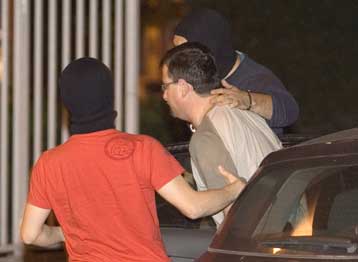 Συνελήφθη η ηγετική ομάδα του εκτός νόμου κόμματος Μπατασούνα