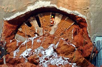 Στην Αργυρούπολη έφτασε ο Μετροπόντικας