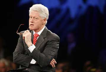 Στην Αθήνα θα βρεθεί την Παρασκευή ο Μπιλ Κλίντον