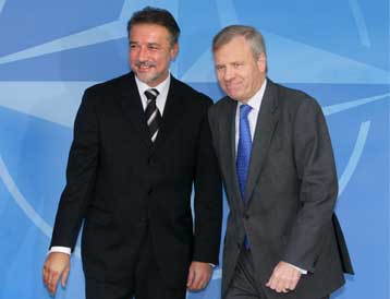 Αναρμόδιο το ΝΑΤΟ να αποφανθεί για το όνομα της ΠΓΔΜ, λέει ο γγ της Συμμαχίας