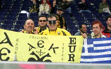 Έπεσε στην 17η θέση η Ελλάδα στην κατάταξη της UEFA, αλλά έχει ελπίδες για άνοδο