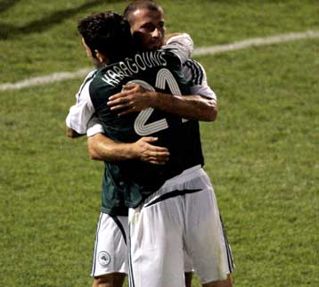 Στο πρώτο γκρουπ δυναμικότητας ο ΠΑΟ, ακολουθούν οι υπόλοιπες τέσσερις ελληνικές ομάδες