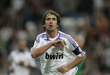 Ξανά εκτός αποστολής της εθνικής Ισπανίας ο φορμαρισμένος Ραούλ