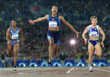 Παραδέχεται η Τζόουνς τη χρήση αναβολικών σύμφωνα με την «Washington Post»