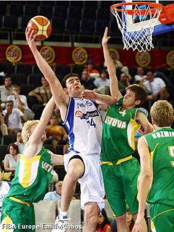 Οι Αμερικανοί προβλέπουν ότι ο Κουφός θα είναι Νο1 στα ντραφτ του 2008