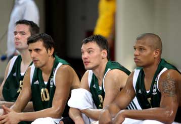 Τρία στα τρία για τον Παναθηναϊκό και πρωτιά στο τουρνουά της Λεμεσού