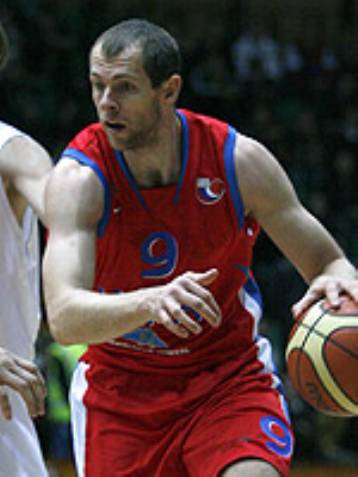 Δεύτερη νίκη στη Ρωσία για την ΤΣΣΚΑ των Παπαλουκά και Ζήση