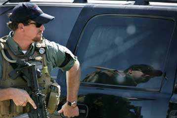 Μέτρα για την εκ των υστέρων αστυνόμευση της Blackwater λαμβάνει το Στέιτ Ντιπάρτμεντ