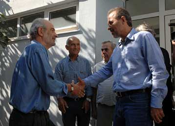 Για έλλειψη συγκροτημένης πολιτικής στην αγροτική οικονομία έκανε λόγο ο Αλ.Αλαβάνος