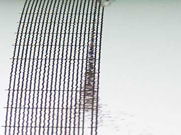 Σεισμική δόνηση 4,5 Ρίχτερ το πρωί του Σαββάτου στην περιοχή της Κυπαρισσίας