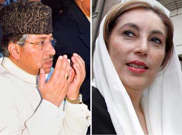 Κάλπες στο Πακιστάν για την έμμεση όσο και αμφίβολη επανεκλογή του Π.Μουσάραφ