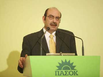 Υπέβαλε την παραίτησή του την επομένη των εκλογών ο Ν.Αθανασάκης