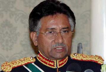 Ο Περβέζ Μουσάραφ επανεξελέγη πρόεδρος του Πακιστάν