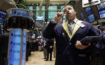 Ζημίες 5,5 δισ. δολαρίων για την Merrill Lynch από την πιστωτική κρίση