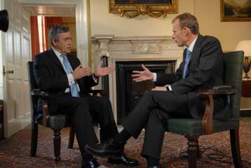 Απέκλεισε το ενδεχόμενο πρόωρων εκλογών το φθινόπωρο ο Γκ.Μπράουν