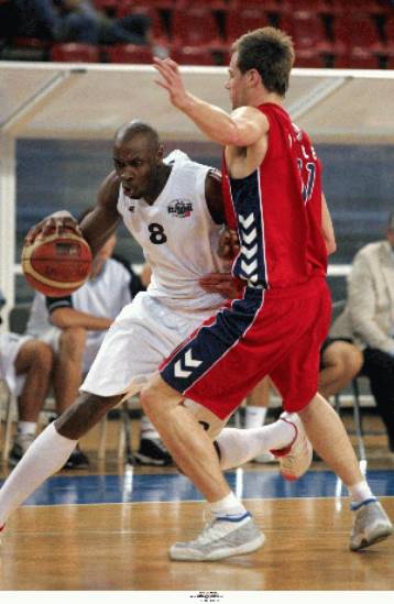 Πρωτιά του ΠΑΟΚ στο «Ανδρέας Βαρίκας» μετά το 77-74 επί του Αμαρουσίου