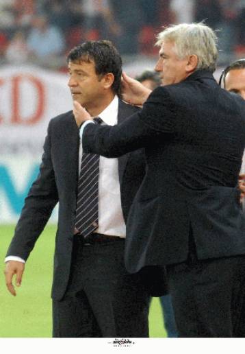 Εγκώμια Κατσαβάκη στον Ολυμπιακό, ο Λεμονής δικαιολόγησε Λούα Λούα και Κοβάσεβιτς