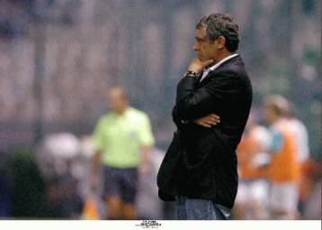 Ο Σάντος ανέλαβε την ευθύνη της ισοπαλίας, ικανοποίηση στον ΟΦΗ