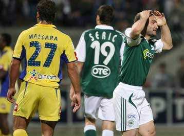 Ιστορική νίκη του Αστέρα Τρ. επί του Παναθηναϊκού, «4Χ4» η ΑΕΚ