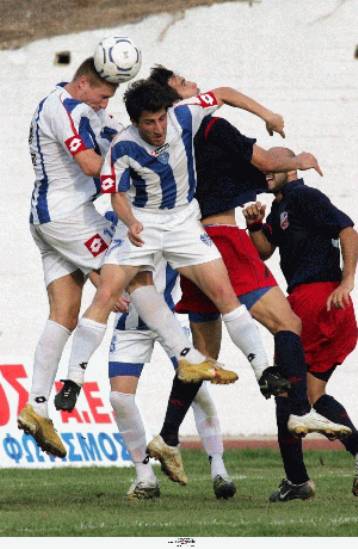 Γεύτηκαν τη χαρά της νίκης Αιγάλεω και Κέρκυρα, τη Δευτέρα το ντέρμπι κορυφής