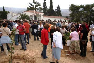 Προσφυγή στο ΣτΕ κατά της επέκτασης της Μονής Αγ. Ιωάννη στην Καισαριανή