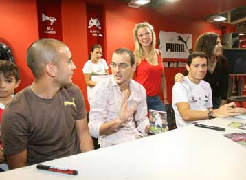 Θα πάμε στην Μαδρίτη για θετικό αποτέλεσμα, τονίζουν οι «ερυθρόλευκοι»