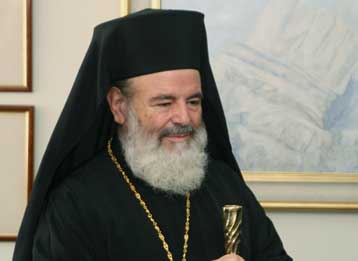 Στο χειρουργείο για τη μεταμόσχευση ήπατος ο Αρχιεπίσκοπος