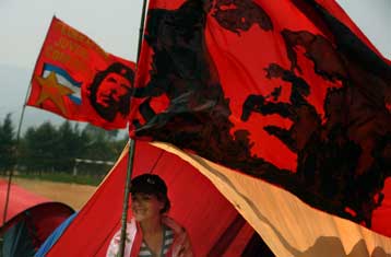 Σαράντα χρόνια συμπληρώθηκαν από την εκτέλεση του Ερνέστο Τσε Γκεβάρα