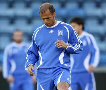 Να φύγει από τη Μαγιόρκα επιθυμεί ο Αγγελος Μπασινάς