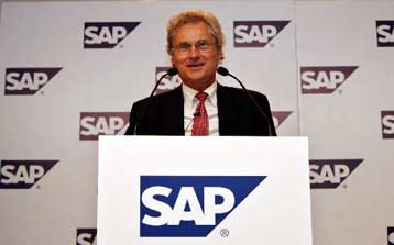 Την Business Objects έναντι 4,8 δισ. ευρώ εξαγόρασε η SAP