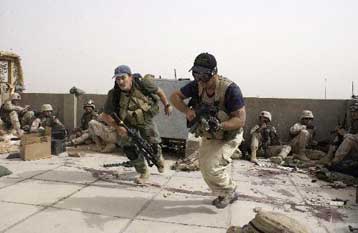 Δίωξη των φρουρών της Blackwater ζητά η κυβέρνηση του Ιράκ