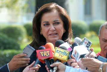 Αντίδραση Μπακογιάννη σε δηλώσεις Νίμιτς για τον Μέγα Αλέξανδρο