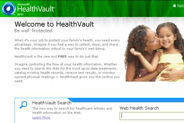 Υπηρεσία αποθήκευσης ιατρικών ιστορικών εγκαινίασε η Microsoft