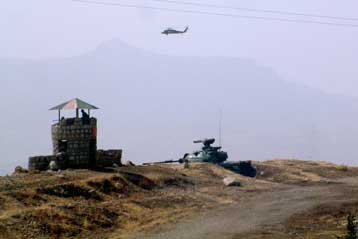 Δύο νεκροί Τούρκοι στρατιώτες από επιθέσεις του PKK