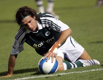 Τράβηγμα υπέστη ο Ρομέρο, δεν ανησυχούν οι «πράσινοι»