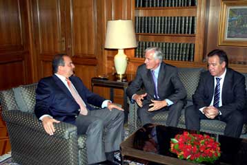 Σύμπλευση Ελλάδας – Γαλλίας για αναθεώρηση της ΚΑΠ